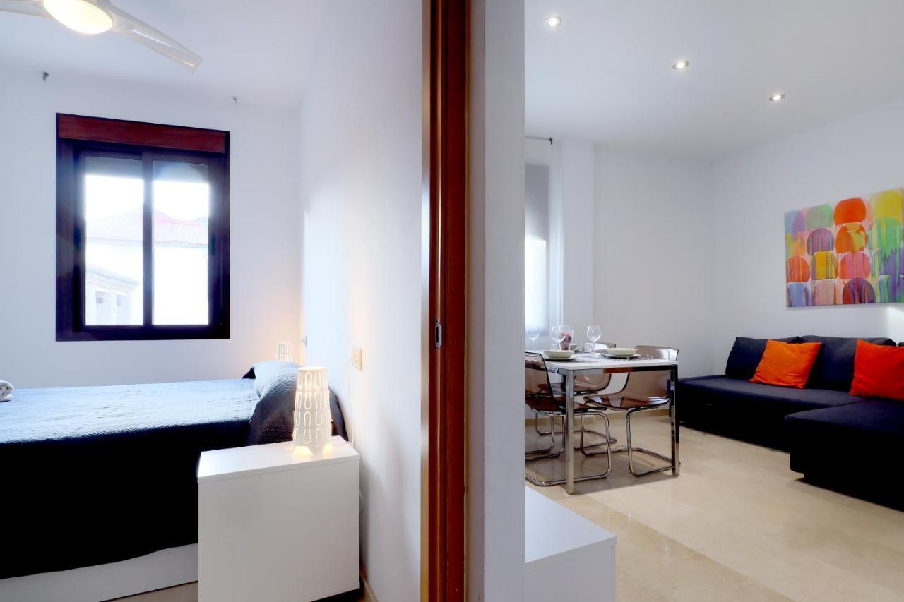 Rufino Blanco,Nuevo Apartamento En Casco Historico Córdoba Buitenkant foto